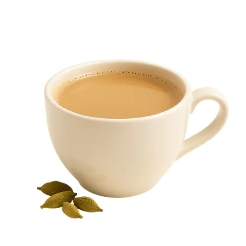 Elaichi Tea – Cardamom Milk Tea from Sharee Gold Coffee Japan