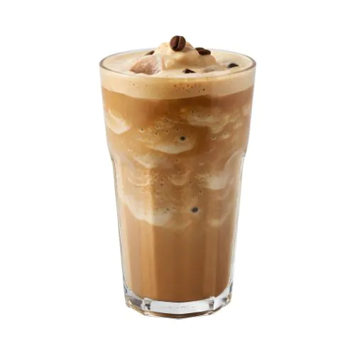 Ice Hazelnut Coffee – Sweet & Nutty Iced Coffee | Sharee Gold Coffee Japan