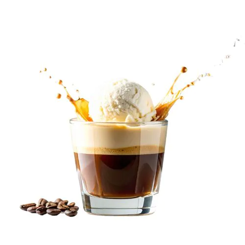 Ice Vanilla Coffee – Smooth & Creamy Cold Coffee | Sharee Gold Coffee Japan