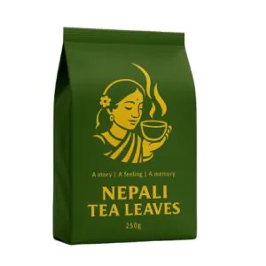 Nepali Tea Leaves – Himalayan Black Tea in Japan | Sharee Gold Coffee