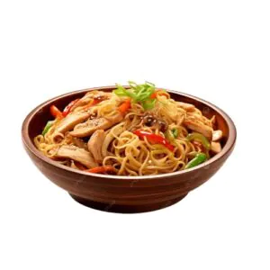 Yaki Soba – Japanese Fried Noodles Lunch in Saitama | Sharee Gold Coffee