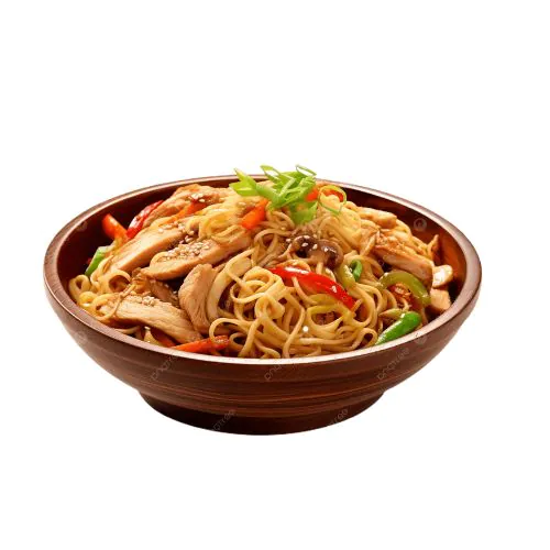 Yaki Soba – Japanese Fried Noodles Lunch in Saitama | Sharee Gold Coffee